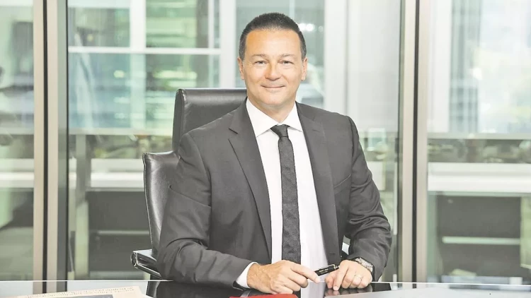 Məşhur şirkətin CEO-su saxlanıldı