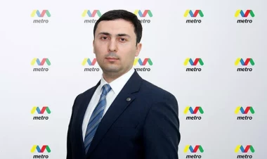 Asəf İsgəndərliyə metropolitendə yüksək vəzifə verildi