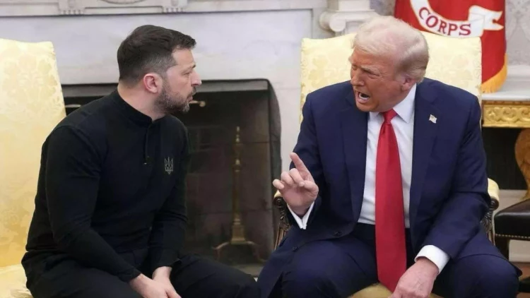 Zelenski üzr istəməlidir