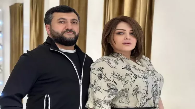 Səidə ilk dəfə oğulluğunu efirə çıxartdı - FOTO