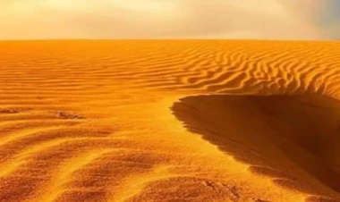 Qiyamət tarixi açıqlandı: Türkiyə səhraya çevriləcək2