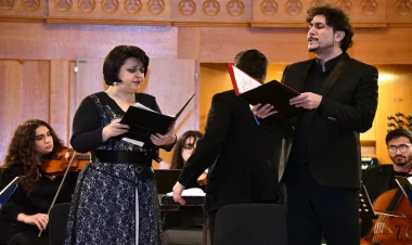 Xocalı soyqırımının 33-cü ildönümünə həsr olunmuş Orqan Musiqisi Axşamı keçirilib - FOTO