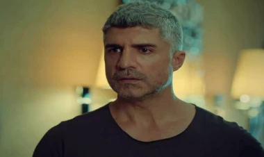 Özcan Dəniz Bakıya gəlib - FOTOlar