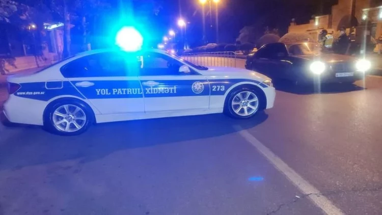 DYP-dən rayonlara gedən sürücülərə XƏBƏRDARLIQ