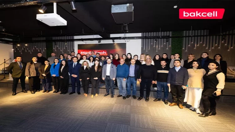 Media nümayəndələri üçün kibertəhlükəsizlik mövzusunda təlim keçirilib - FOTO