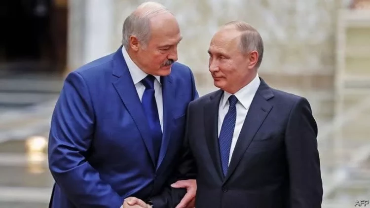 Lukaşenko Moskvaya gedir: Putin tapşırıqlar verəcək - AÇIQLAMA