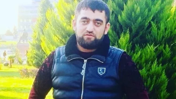 Pərviz Almatıda qadını ermənilərdən belə xilas etdi