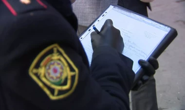 Bu küçədə maşın saxlamaq 40 manata bərabərdir - Sürücülərin nəzərinə