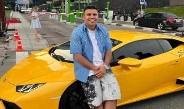 Azərbaycanlı bloqerin Rusiyaya girişi 70 illik qadağan edildi