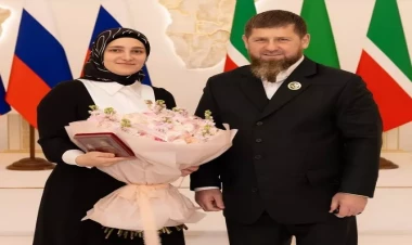 Kadırovun xalq artisti qızı bu postundan istefa verdi