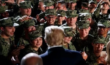 Bu əsgərlər 30 gün içində ordudan UZAQLAŞDIRILACAQ - Tramp əmr etdi