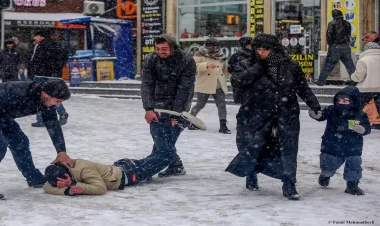 Sabah da qar yağacaq - Fevralın son gününün havası