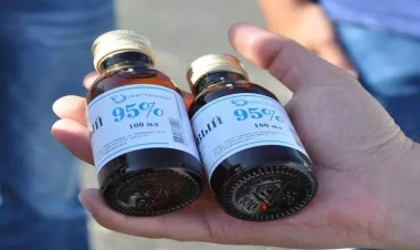 Bakıda daha 1 nəfər spirtdən zəhərlənib öldü - YENİLƏNİB