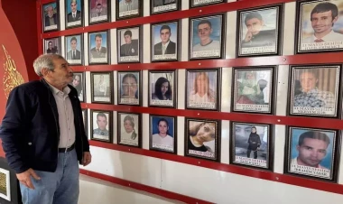 53 nəfəri ölməsinə səbəb olan Reyhanlı terrorçusu SAXLANILDI - FOTO