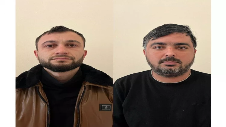 Sosial şəbəkədə dələduzluq edənlər saxlanıldı - VİDEO