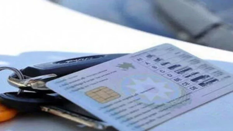 Sürücülük vəsiqəsini yeniləmək istəyənlərə ŞAD XƏBƏR - VİDEO
