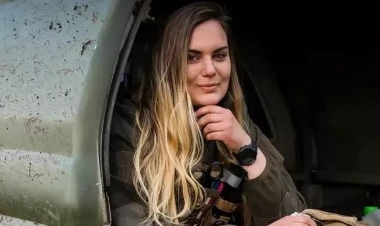 Ölümündən sonra “Ukrayna Qəhrəmanı” adına layiq görüldü - FOTO