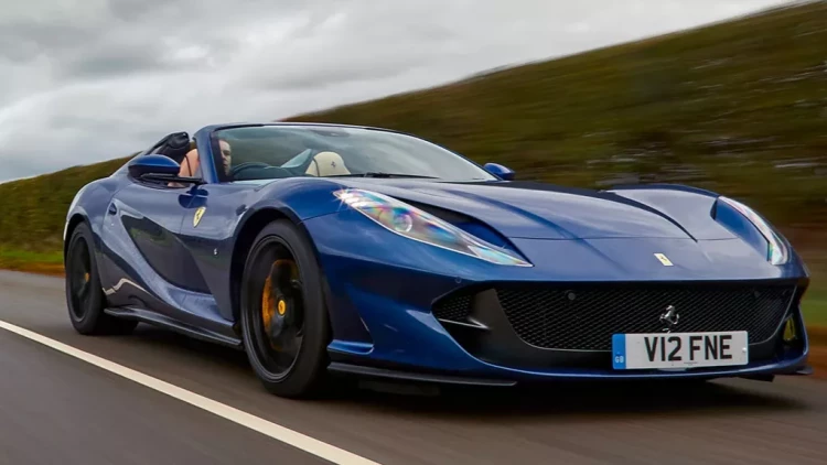 Dünyanın ən bahalı avtomobil markaları - SİYAHI