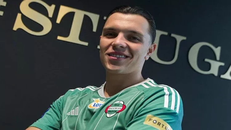 Millimizin üzvü Polşa klubunun ən bahalı oyunçusudur