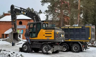 Rusiyada azərbaycanlı biznesmenin obyekti SÖKÜLDÜ - FOTO