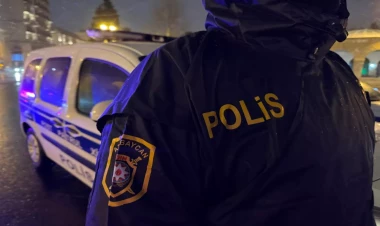 Polis əməliyyatlar keçirdi: 42 nəfər saxlanılıb