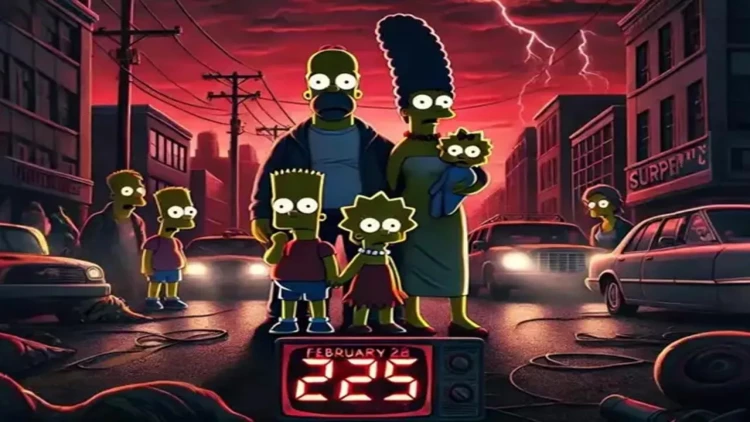 28 fevralda nə baş verəcək? - Simpsonlardan qorxunc proqnoz