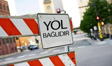 Sabah bu yollar bağlı olacaq