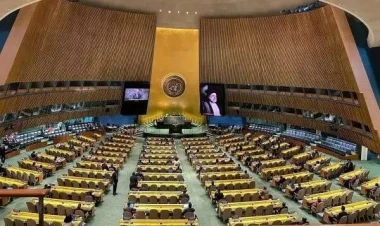 BMT Baş Assambleyası Rusiya əleyhinə qətnamə qəbul etdi