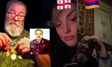 Erməni generaldan Xocalı soyqırımı ilə bağlı ŞOK ETİRAF: mənim işimdir - VİDEO