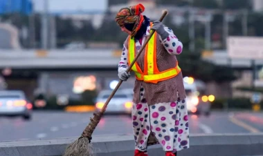 Bakıda oğlu həbsdə olan süpürgəçinin başına iş açdılar - 26 min manat...