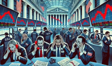 ABŞ səhm bazarında niyə eniş yaşanır? - SƏBƏBLƏR