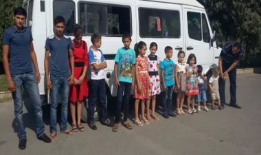 17 uşaqlı ailədə faciə - Biri öldü, digəri yaralıdır - FOTO