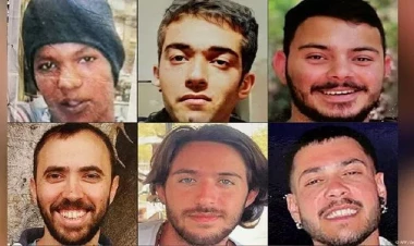 HƏMAS 6 girovu azad etdi