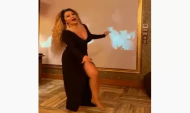 “İy verib iylənirsən, sənə kim yaxın durar?!” – FOTO