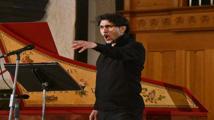 Barokko musiqisi axşamı keçirilib - FOTO