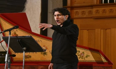 Barokko musiqisi axşamı keçirilib - FOTO