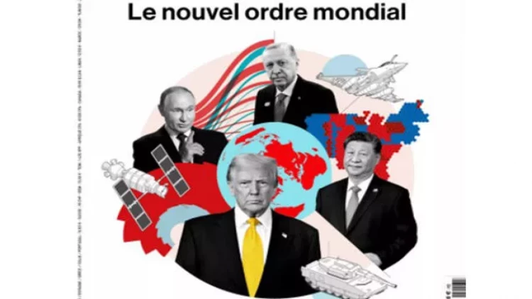 “2025 – Yeni Dünya Nizamı”nda 4 LİDER: Ərdoğanı da... - FOTO