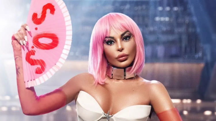 S.O.S bu dəfə rus dilində - VİDEO