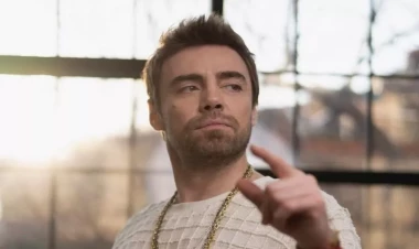 Murat Dalkılıç onunla eşq yaşayır - FOTOlar