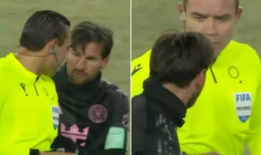 Messidən avtoqraf istəyən hakimin cəzası bəlli oldu