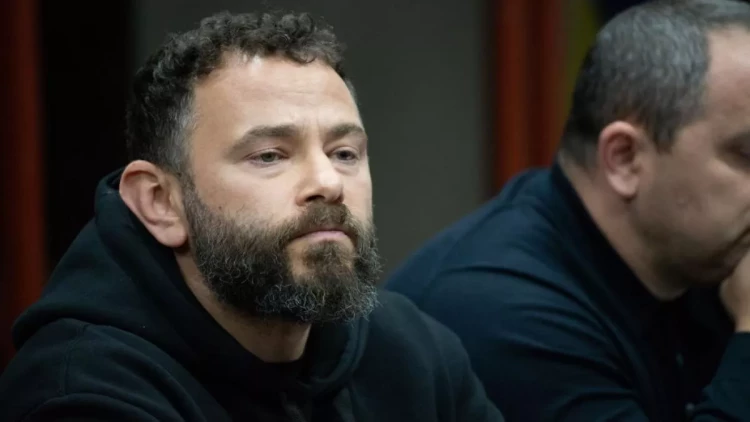 Ukrayna prezidentliyinə namizədliyini AÇIQLADI