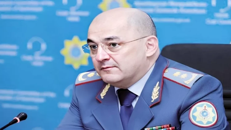 Şahin Bağırov onu rəis təyin etdi - FOTO