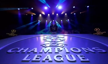 Çempionlar Liqasında 1/8 finalın püşkü atıldı: PSJ 