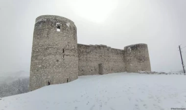 Əsgəran qala-kompleksində açıq səma altında tarixi park yaradılacaq - FOTOlar