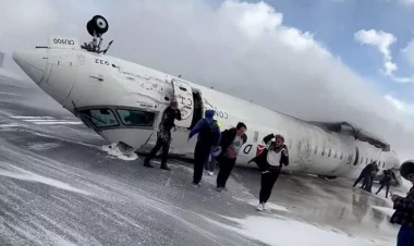 Həmin təyyarənin sərnişinlərinə 30 min veriləcək