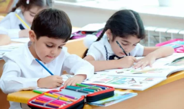 MÜTDA şagirdlərin davamiyyəti ilə bağlı məlumat yaydı