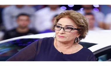 Fatma Mahmudova insult keçirdikdən sonra ilk dəfə - VİDEO