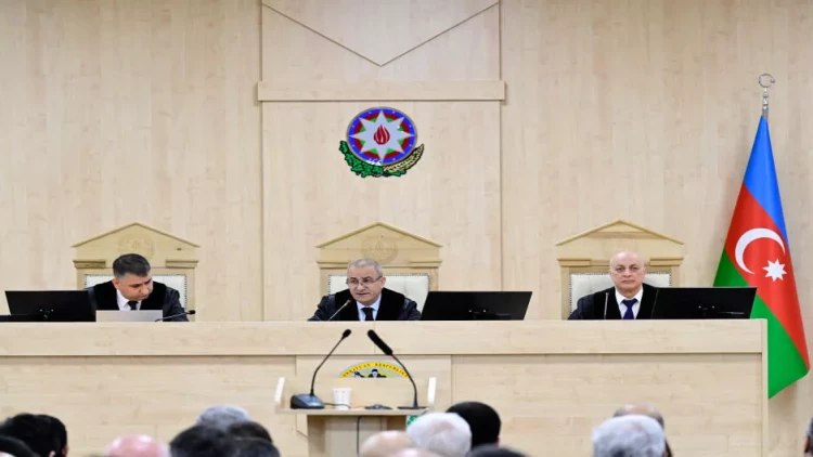 Azərbaycan xalqına qarşı çoxsaylı cinayətlərin törədilməsində təqsirləndirilən şəxslərin məhkəməsinin növbəti iclasının vaxtı məlum olub