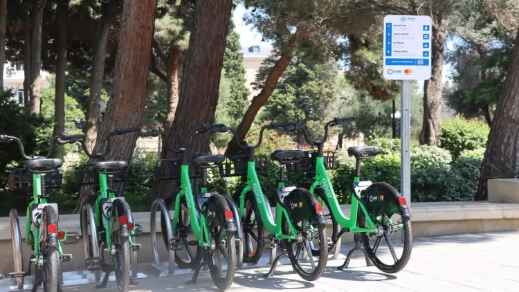 Bakı tıxaclarına mikromobilliklə çözüm: kiçik vəsaitlə böyük dəyişikliklər