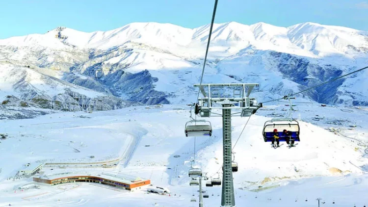 Qış turizmi çətin günlər yaşayır - Qar yoxdur